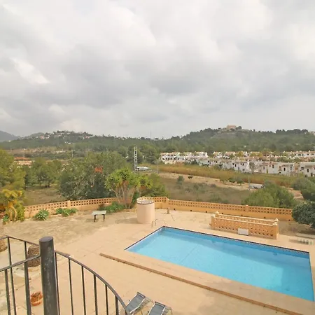 Villa Consuelo Calpe